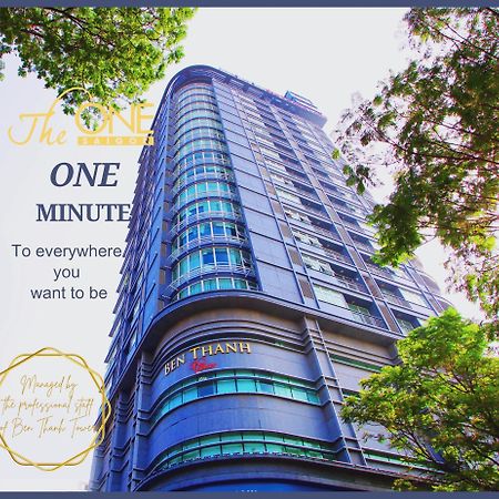 Apartament The One Sai Gon Ho Chi Minh Zewnętrze zdjęcie