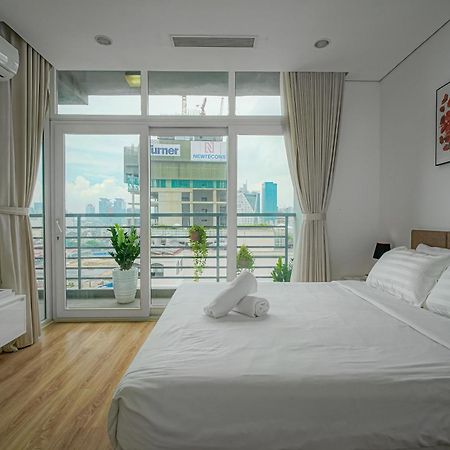 Apartament The One Sai Gon Ho Chi Minh Zewnętrze zdjęcie