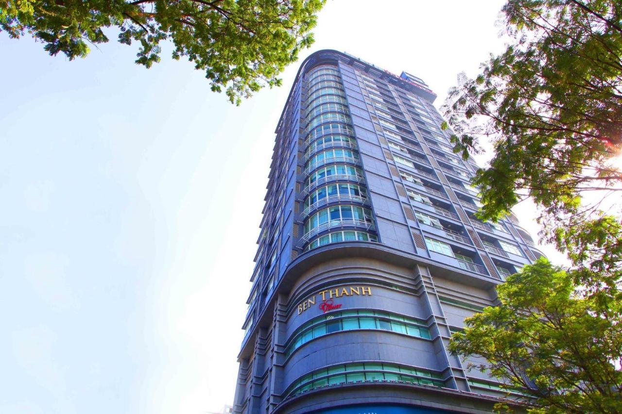 Apartament The One Sai Gon Ho Chi Minh Zewnętrze zdjęcie