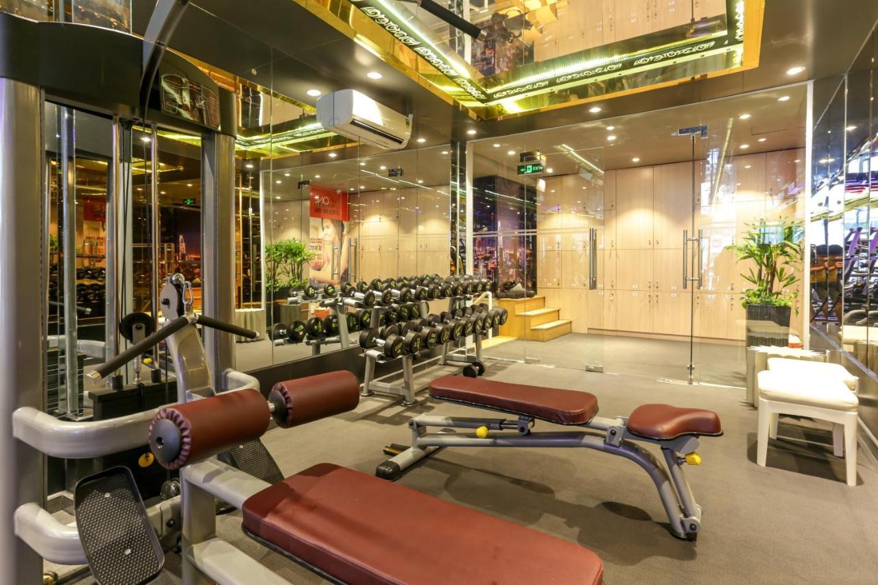 Apartament The One Sai Gon Ho Chi Minh Zewnętrze zdjęcie