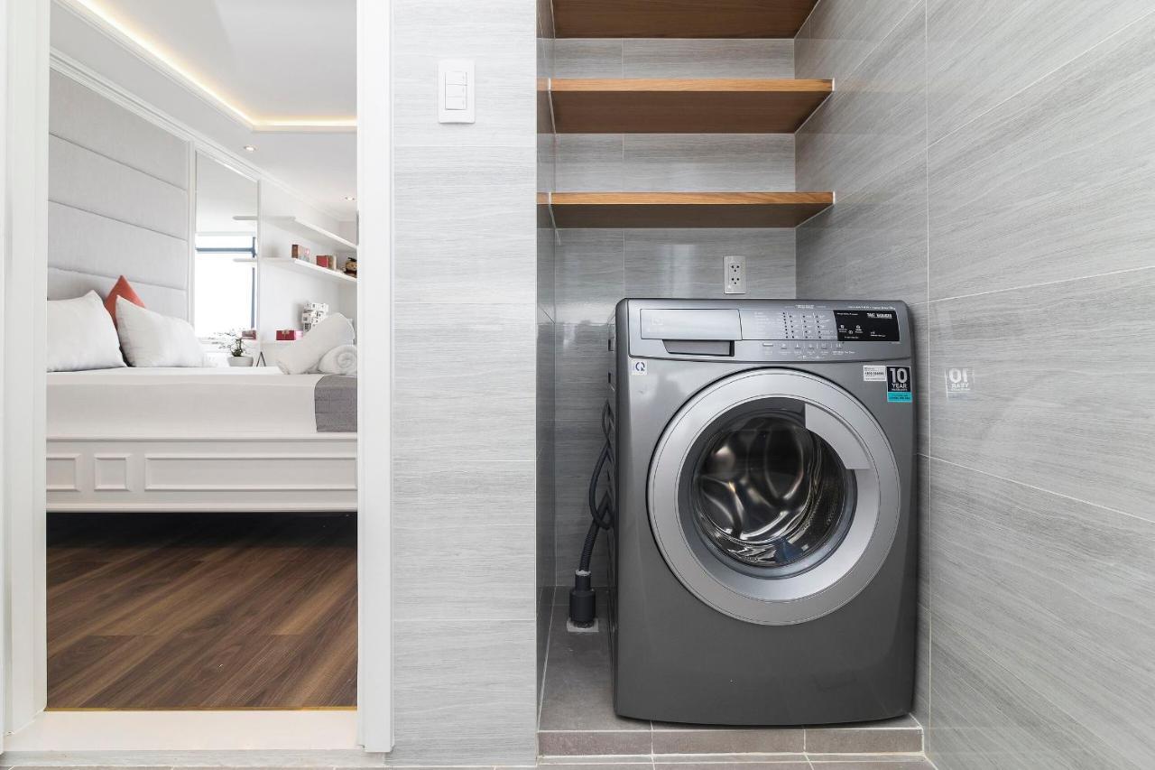 Apartament The One Sai Gon Ho Chi Minh Zewnętrze zdjęcie