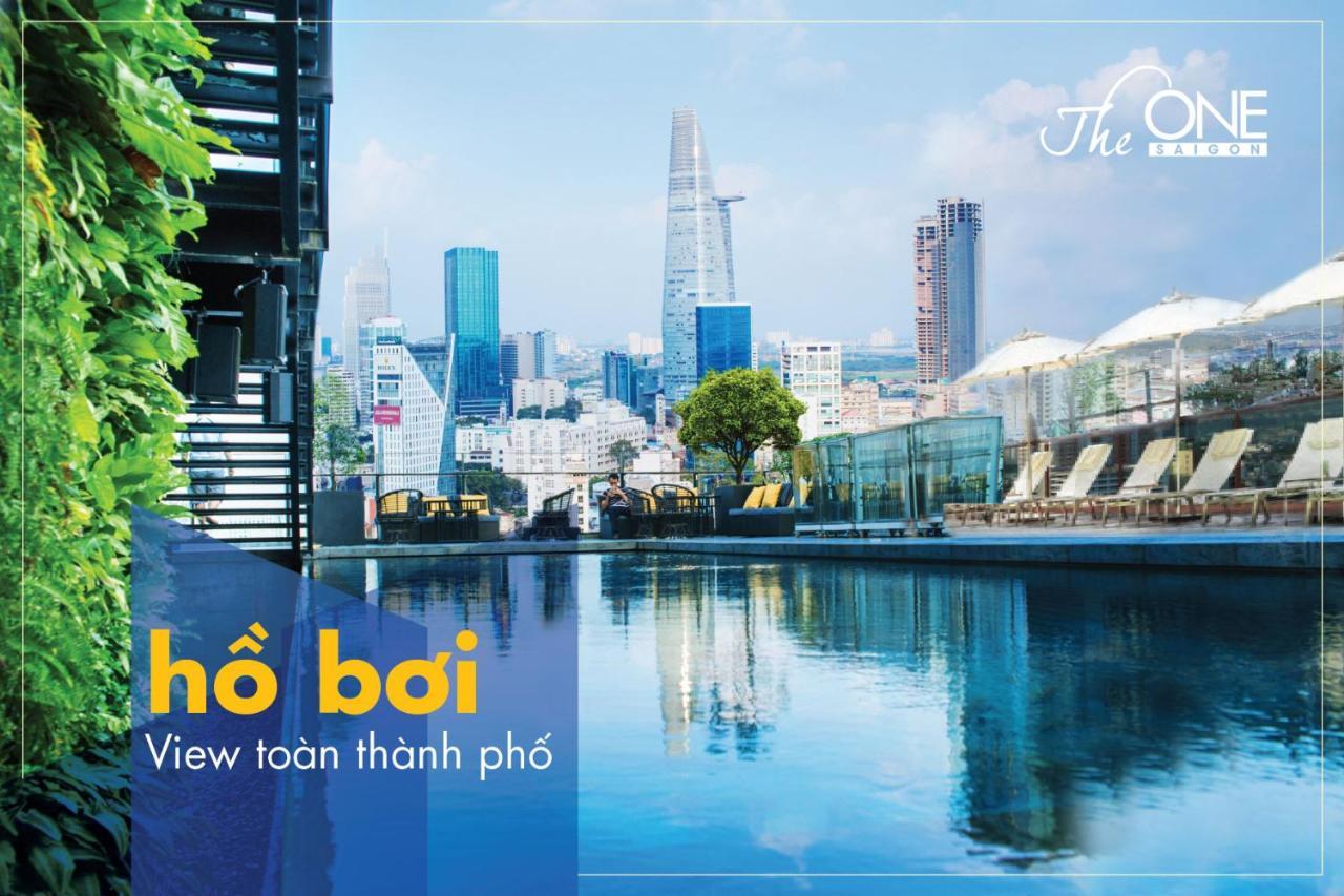 Apartament The One Sai Gon Ho Chi Minh Zewnętrze zdjęcie