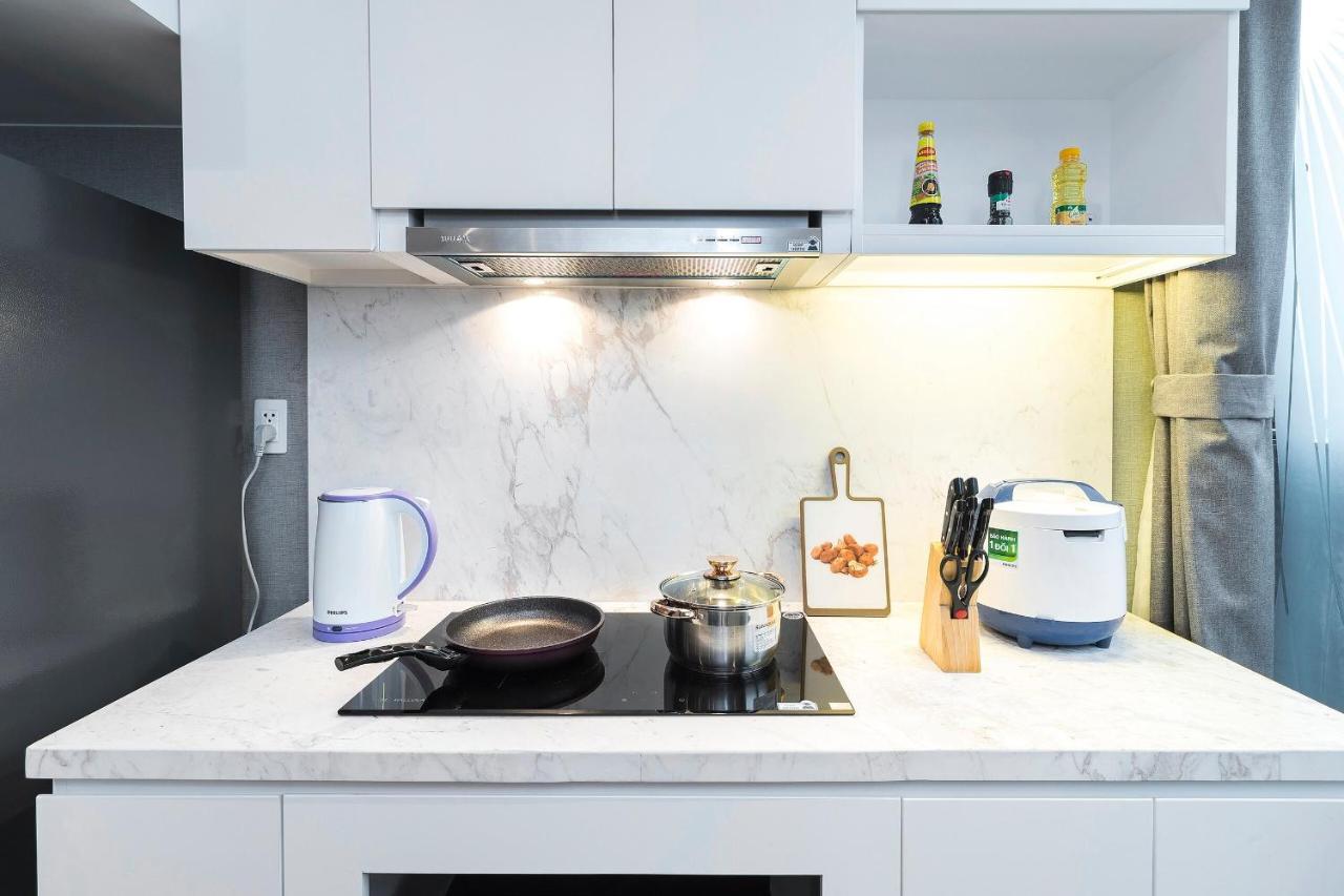 Apartament The One Sai Gon Ho Chi Minh Zewnętrze zdjęcie