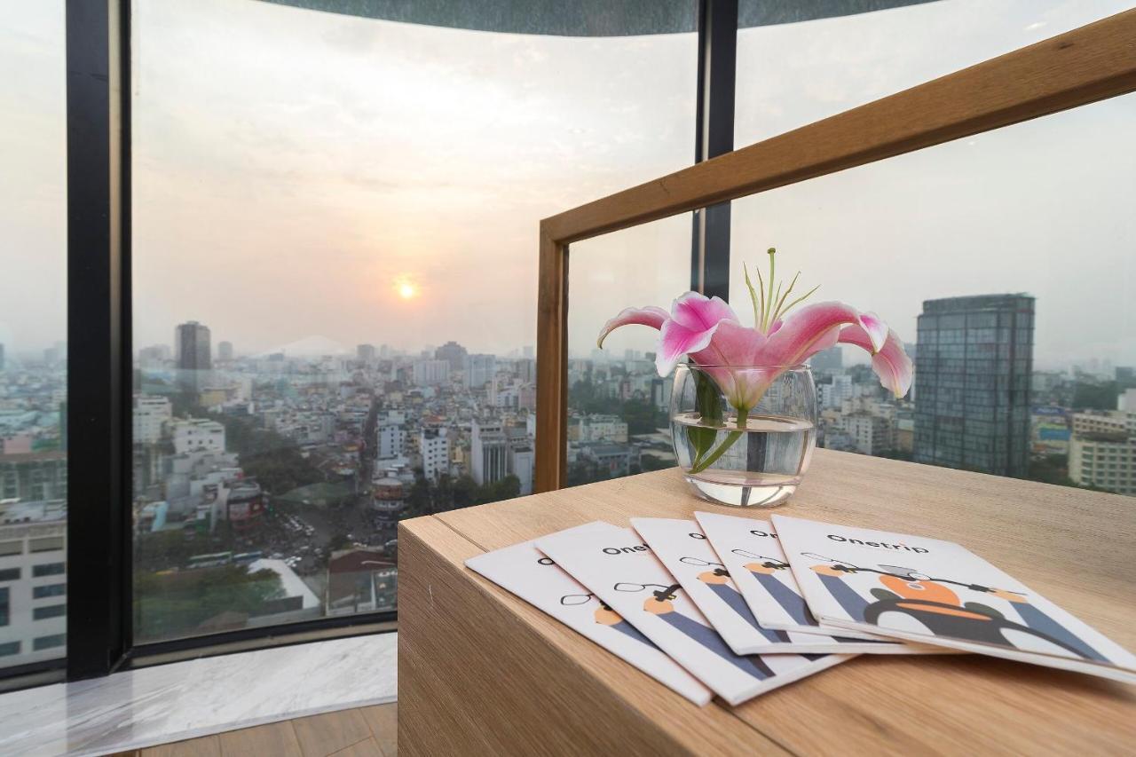 Apartament The One Sai Gon Ho Chi Minh Zewnętrze zdjęcie