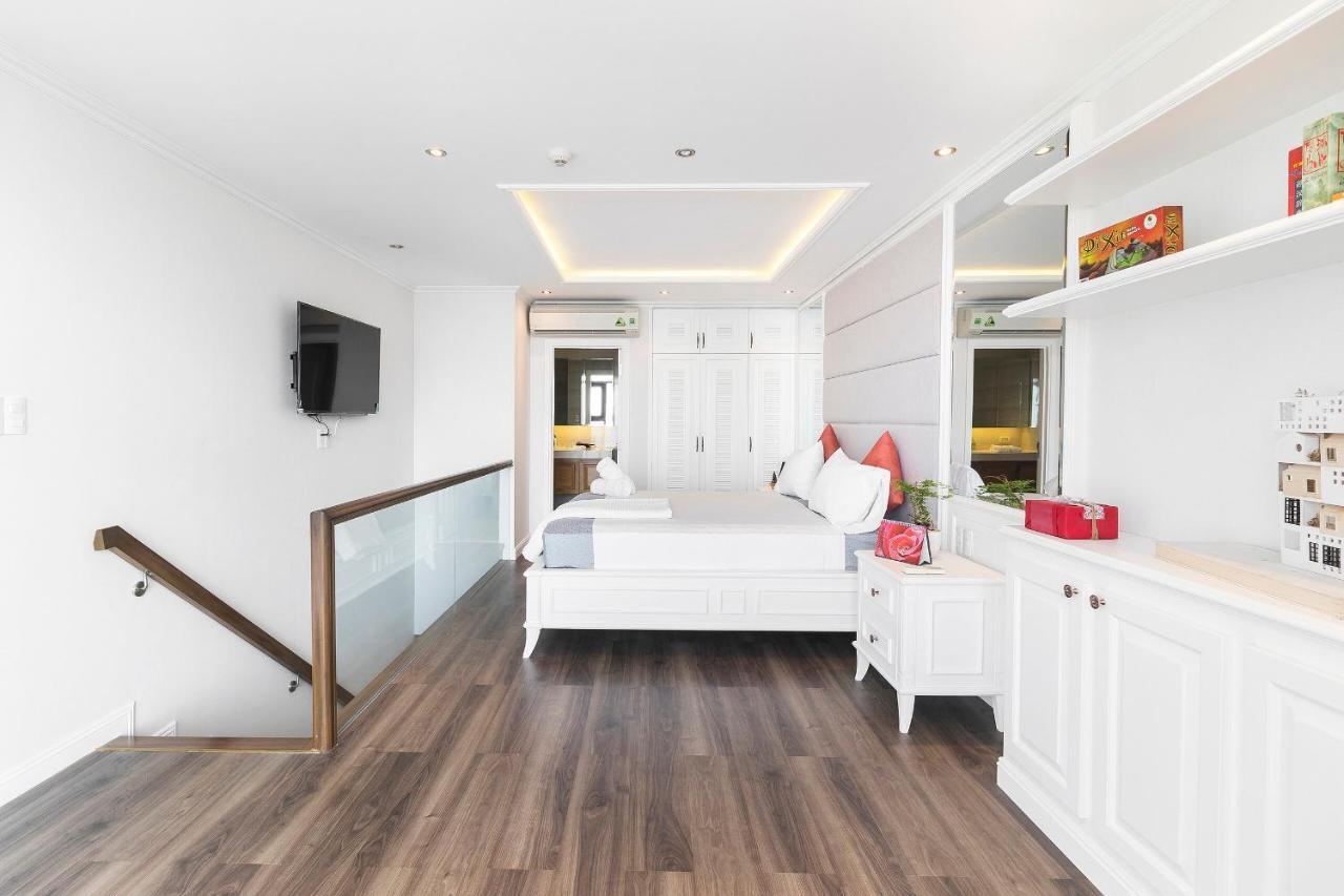 Apartament The One Sai Gon Ho Chi Minh Zewnętrze zdjęcie