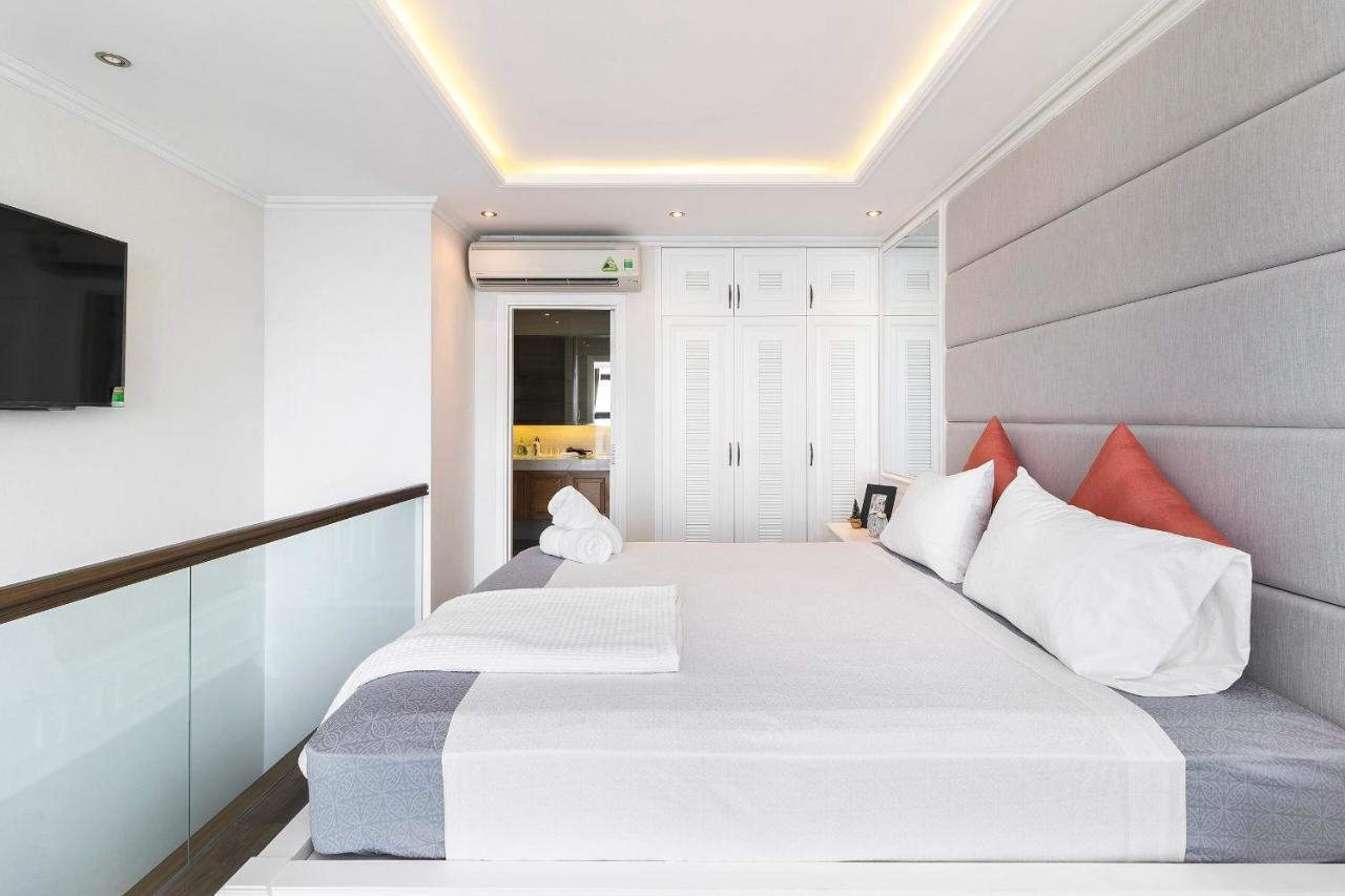 Apartament The One Sai Gon Ho Chi Minh Zewnętrze zdjęcie