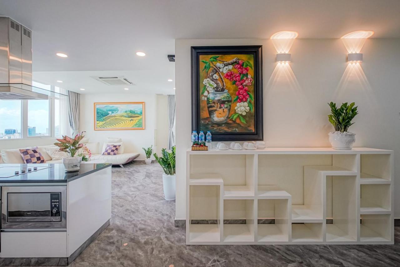 Apartament The One Sai Gon Ho Chi Minh Zewnętrze zdjęcie