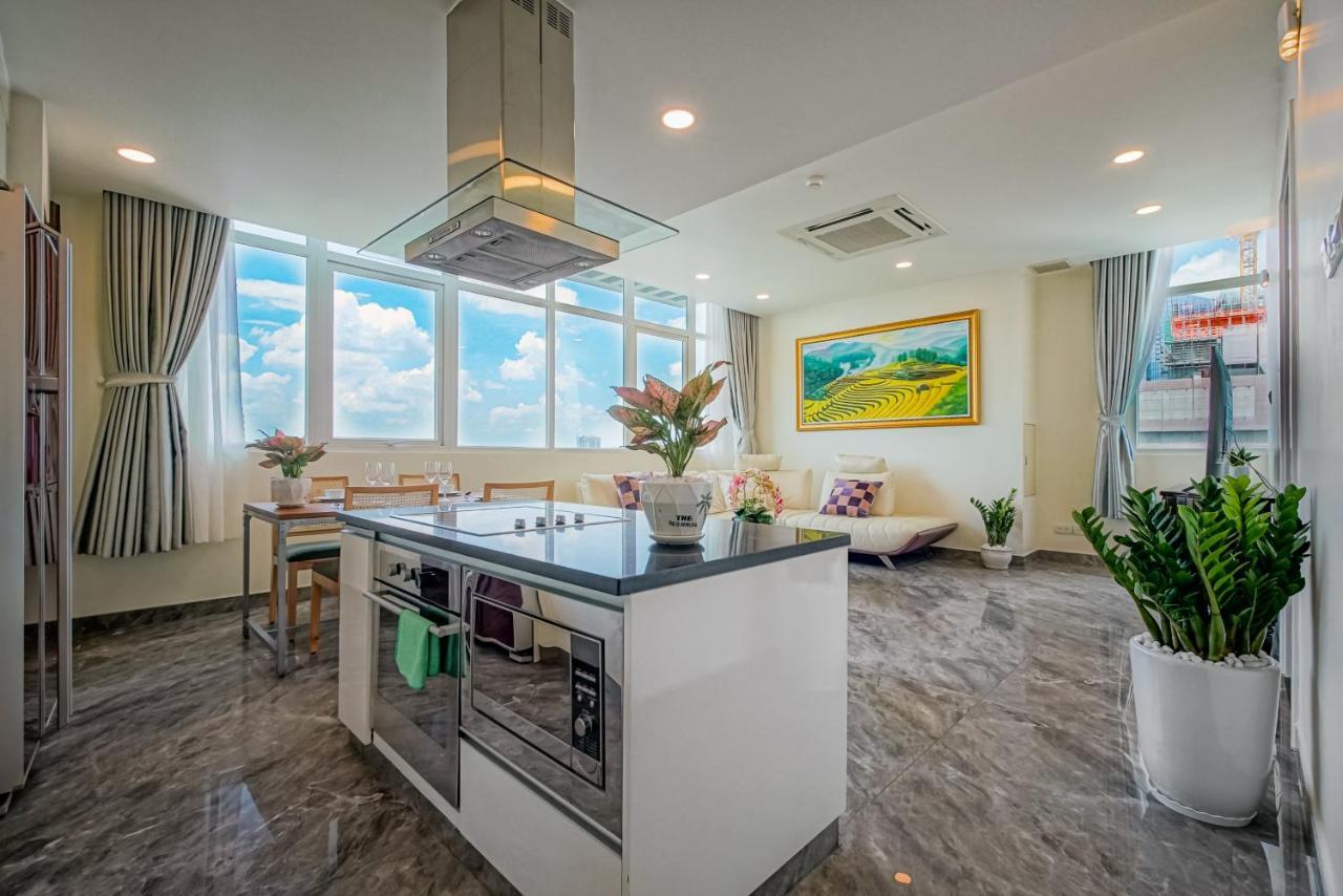 Apartament The One Sai Gon Ho Chi Minh Zewnętrze zdjęcie