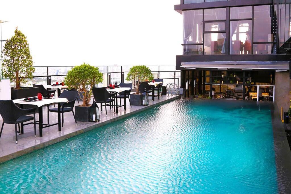 Apartament The One Sai Gon Ho Chi Minh Zewnętrze zdjęcie