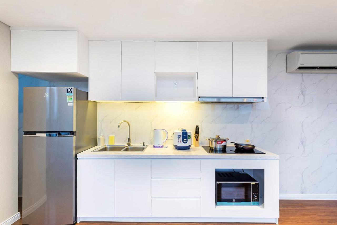 Apartament The One Sai Gon Ho Chi Minh Zewnętrze zdjęcie