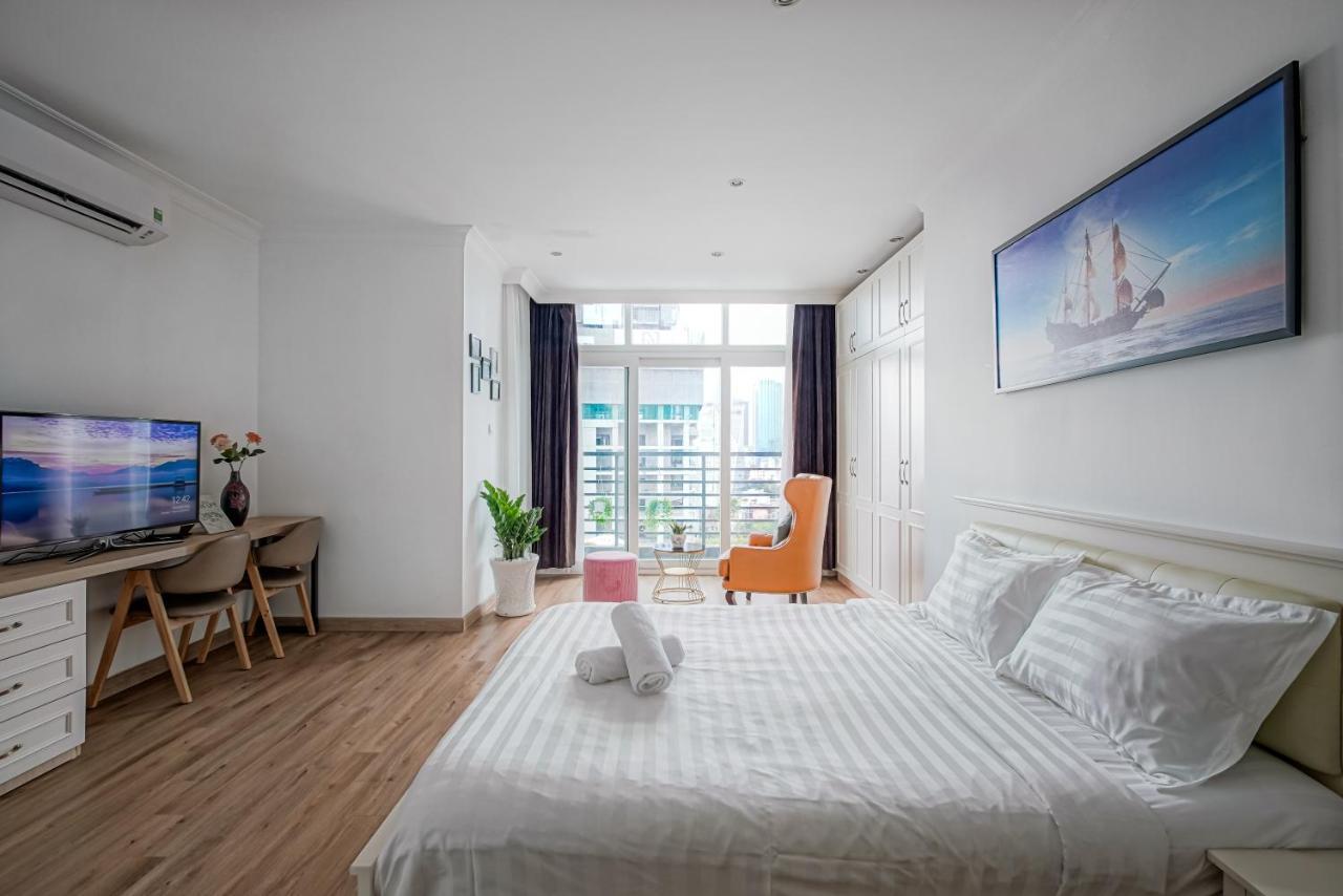 Apartament The One Sai Gon Ho Chi Minh Zewnętrze zdjęcie