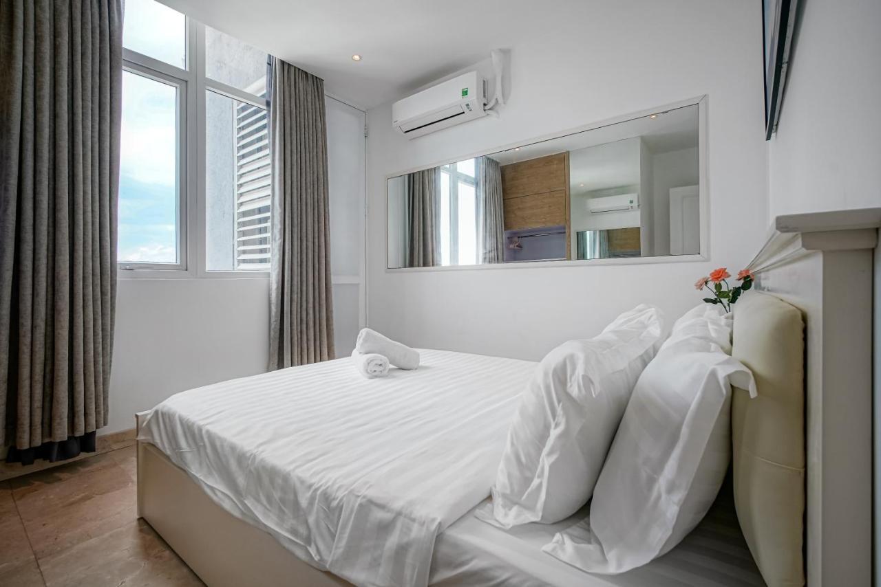 Apartament The One Sai Gon Ho Chi Minh Zewnętrze zdjęcie