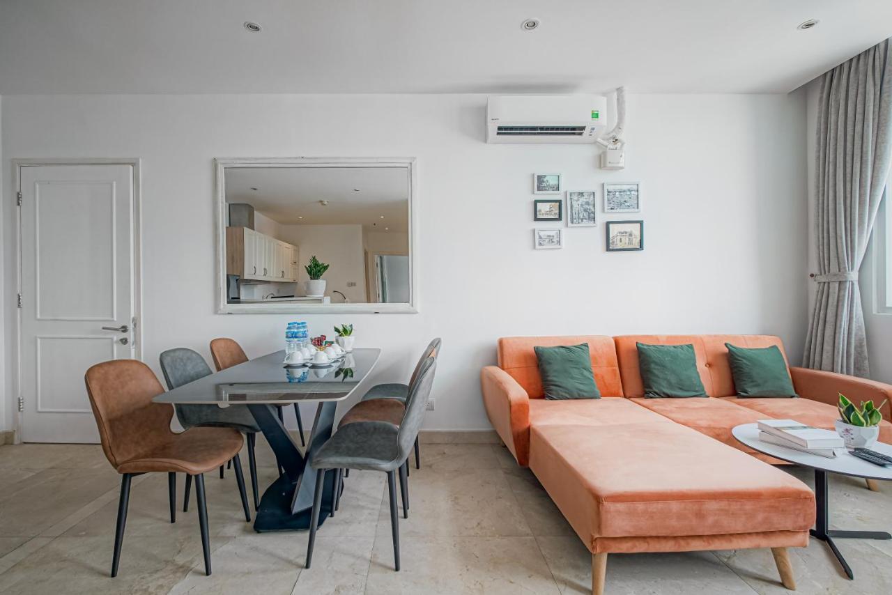 Apartament The One Sai Gon Ho Chi Minh Zewnętrze zdjęcie