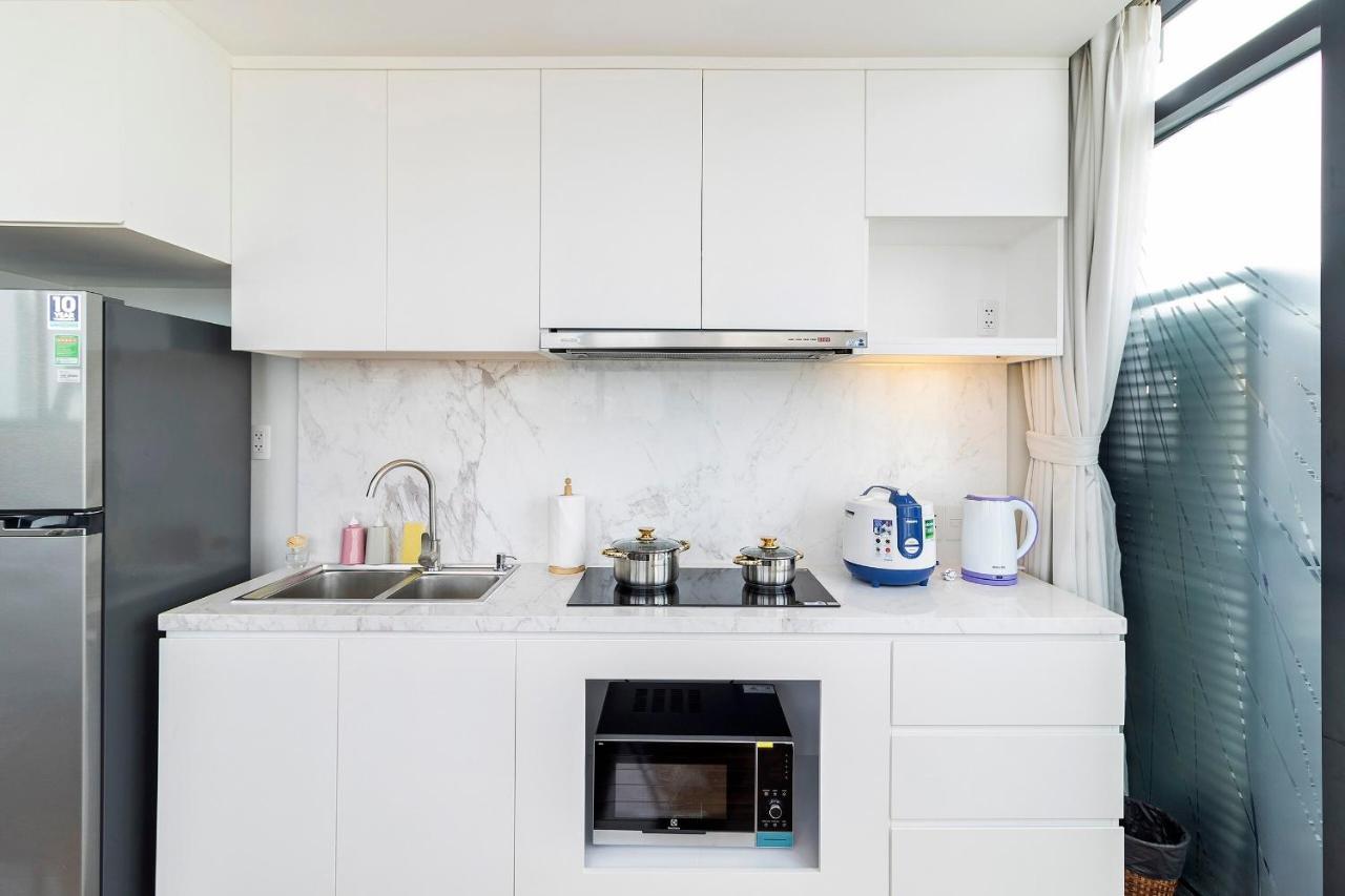 Apartament The One Sai Gon Ho Chi Minh Zewnętrze zdjęcie