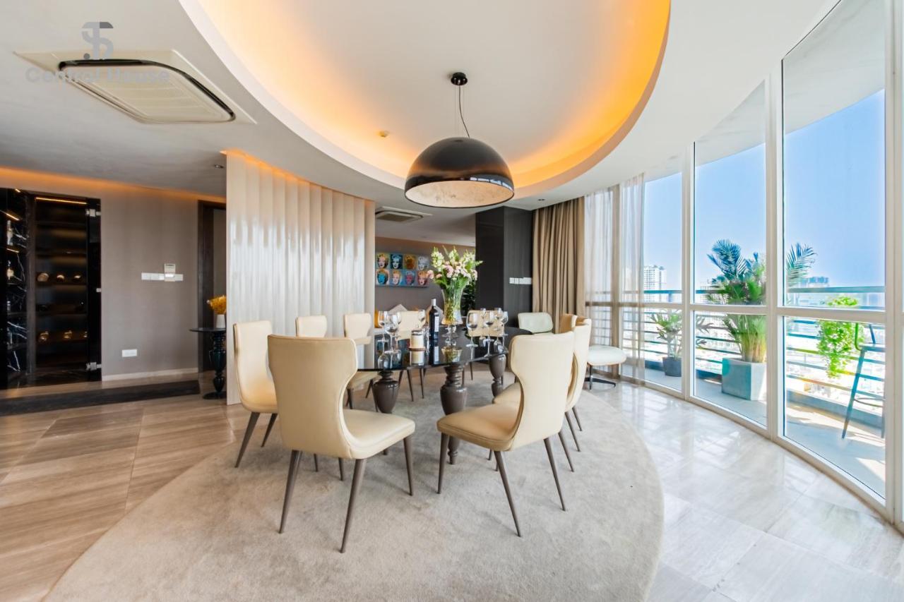 Apartament The One Sai Gon Ho Chi Minh Zewnętrze zdjęcie