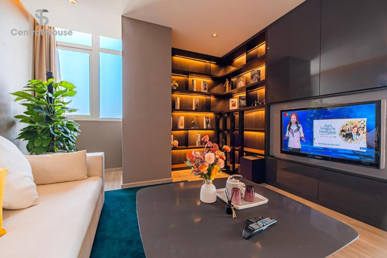 Apartament The One Sai Gon Ho Chi Minh Zewnętrze zdjęcie