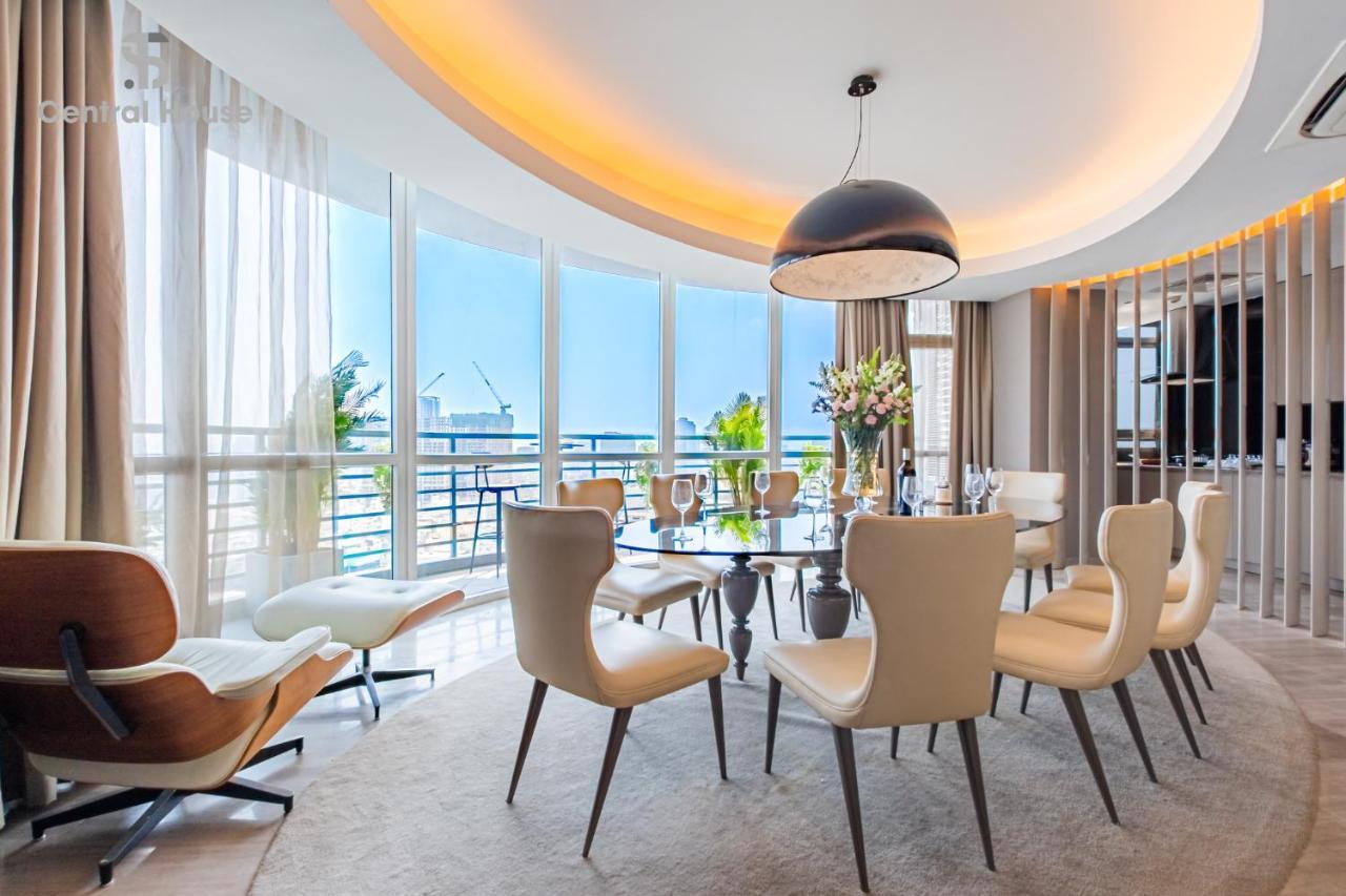 Apartament The One Sai Gon Ho Chi Minh Zewnętrze zdjęcie