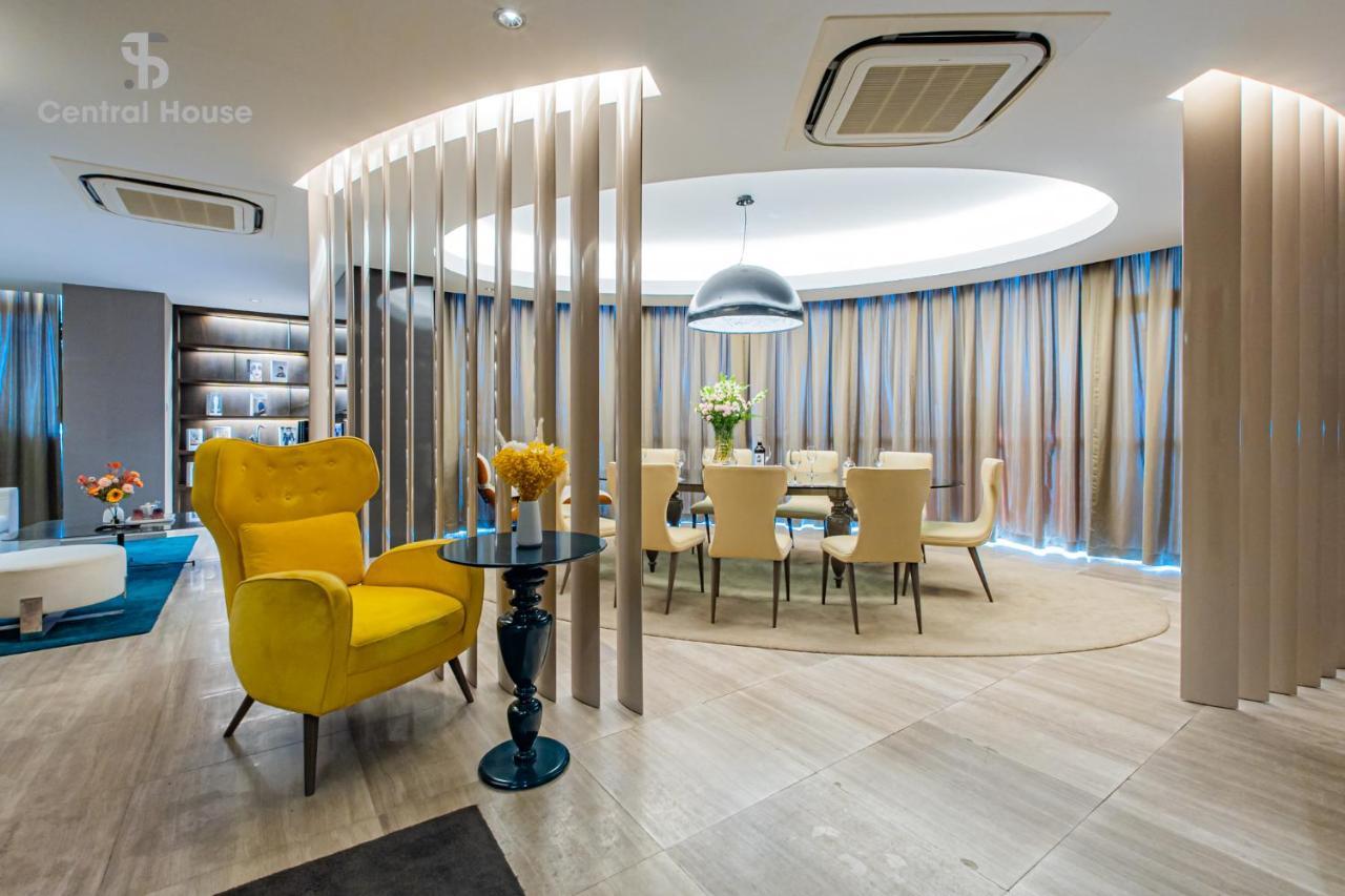 Apartament The One Sai Gon Ho Chi Minh Zewnętrze zdjęcie