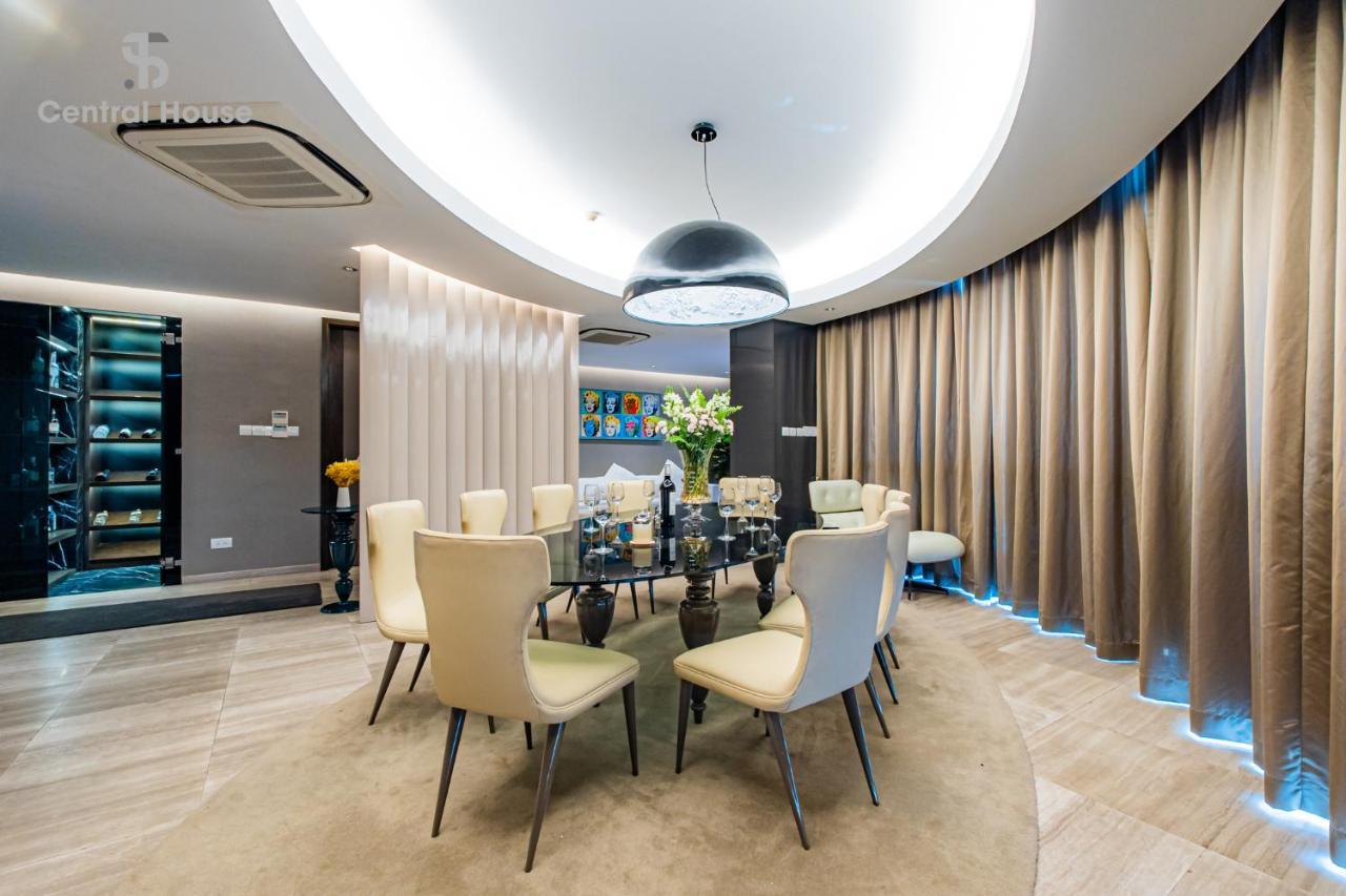 Apartament The One Sai Gon Ho Chi Minh Zewnętrze zdjęcie