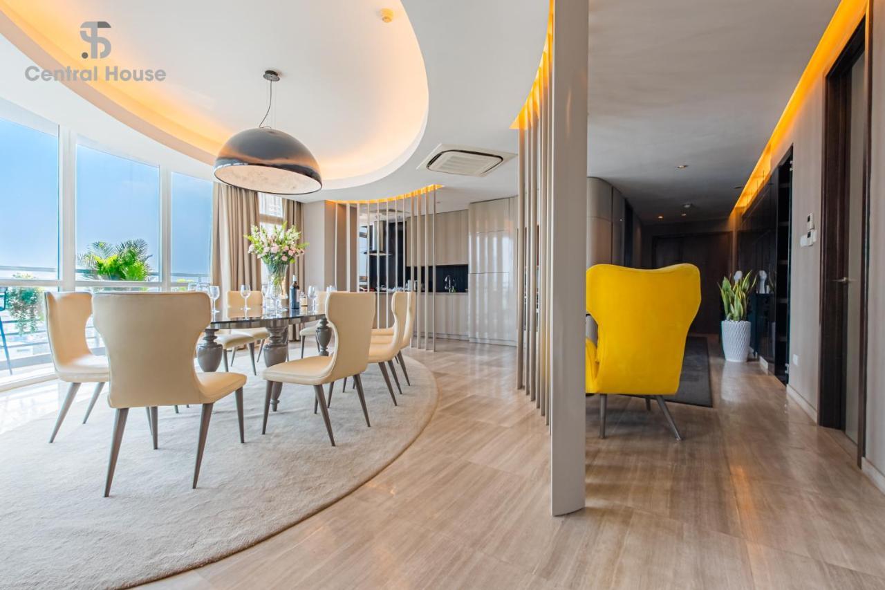 Apartament The One Sai Gon Ho Chi Minh Zewnętrze zdjęcie