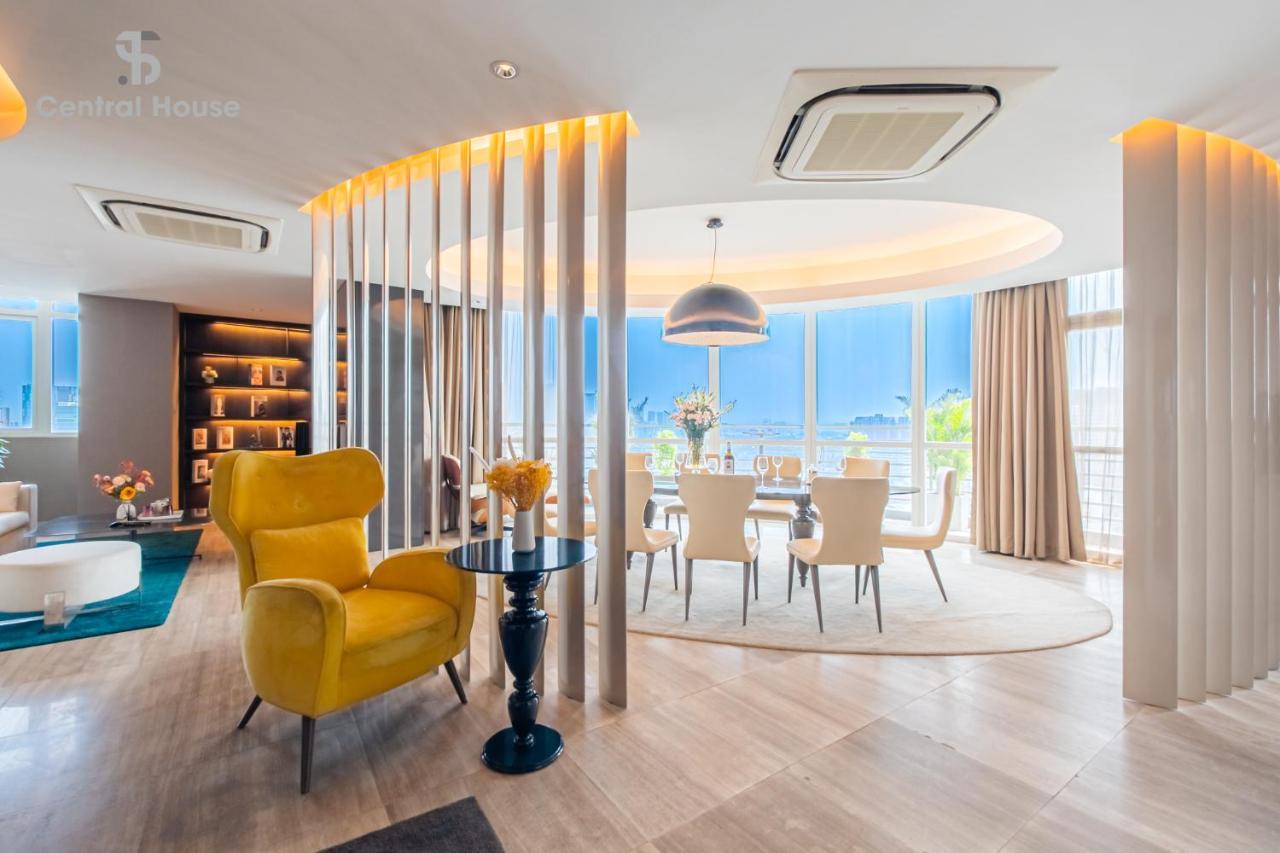 Apartament The One Sai Gon Ho Chi Minh Zewnętrze zdjęcie