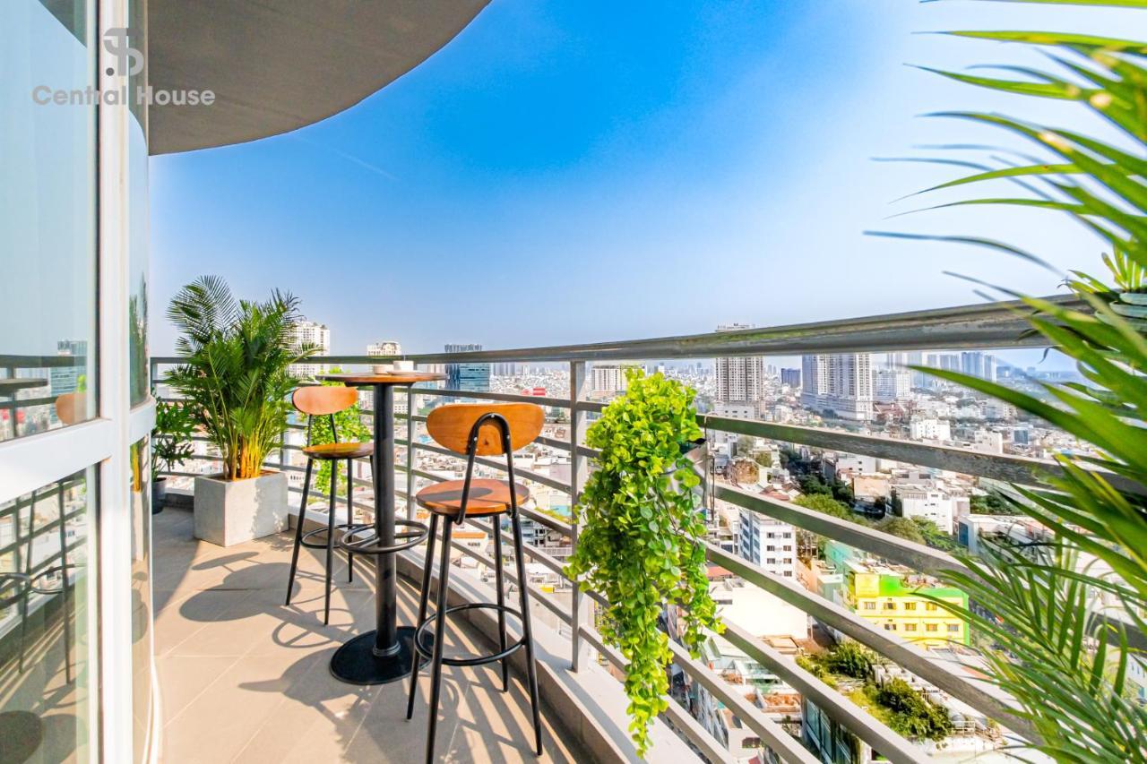 Apartament The One Sai Gon Ho Chi Minh Zewnętrze zdjęcie
