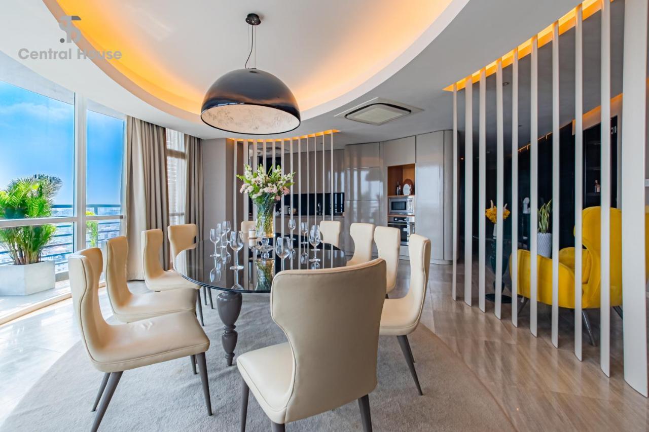 Apartament The One Sai Gon Ho Chi Minh Zewnętrze zdjęcie