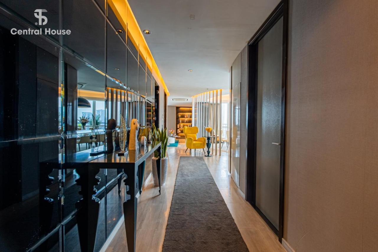 Apartament The One Sai Gon Ho Chi Minh Zewnętrze zdjęcie