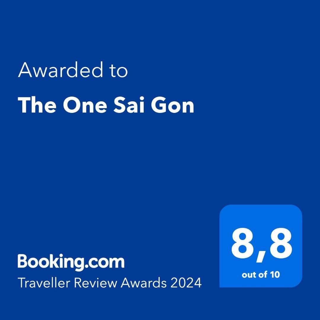 Apartament The One Sai Gon Ho Chi Minh Zewnętrze zdjęcie