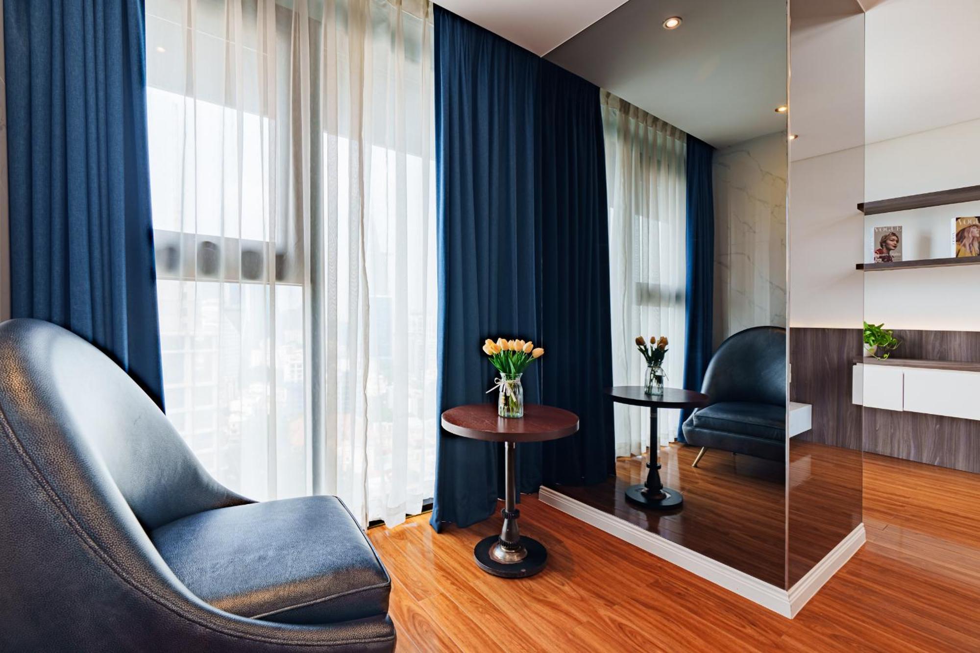 Apartament The One Sai Gon Ho Chi Minh Zewnętrze zdjęcie