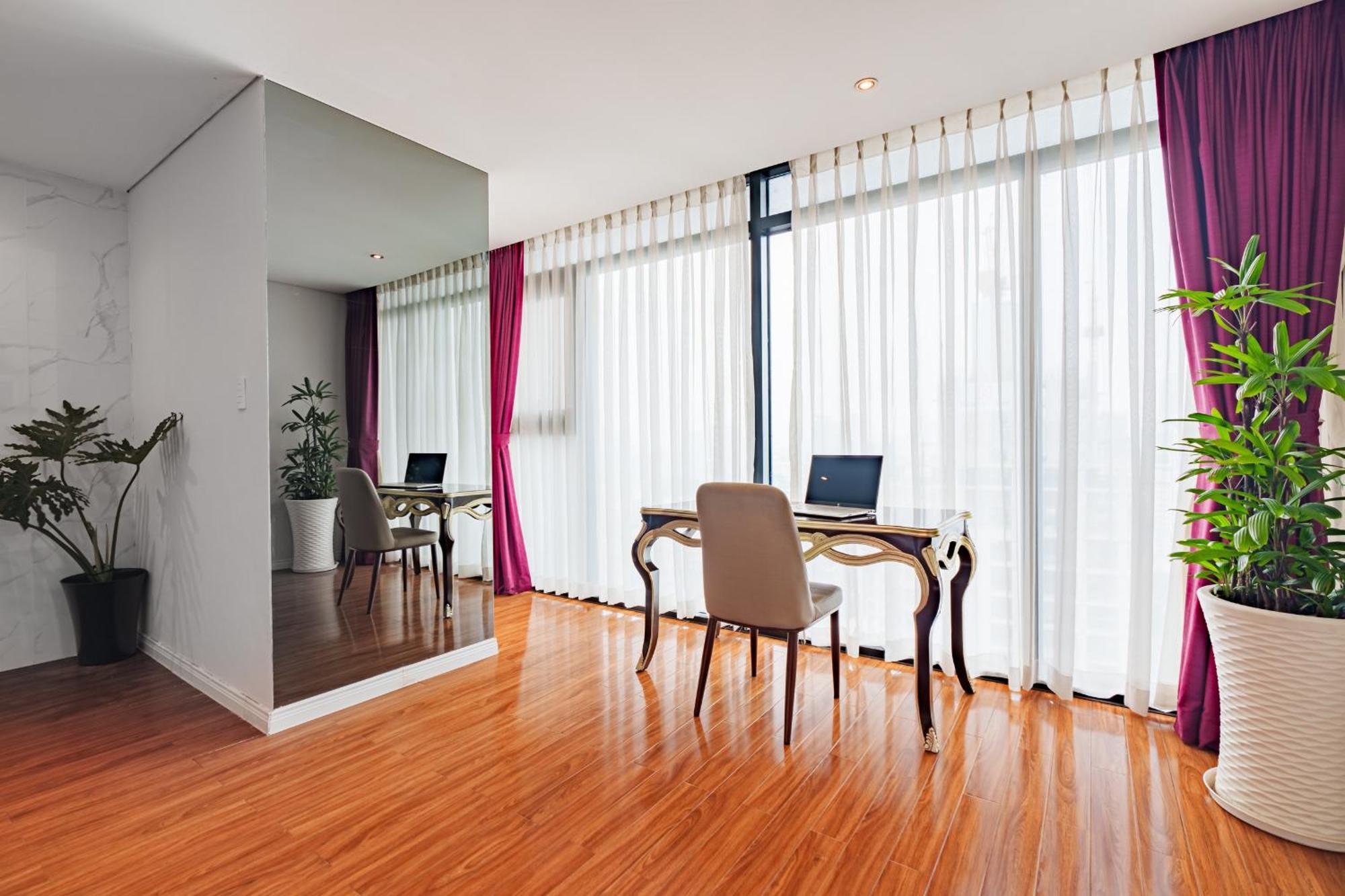 Apartament The One Sai Gon Ho Chi Minh Zewnętrze zdjęcie