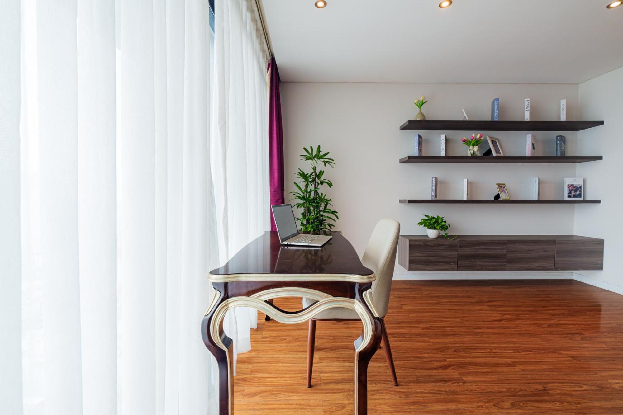 Apartament The One Sai Gon Ho Chi Minh Zewnętrze zdjęcie