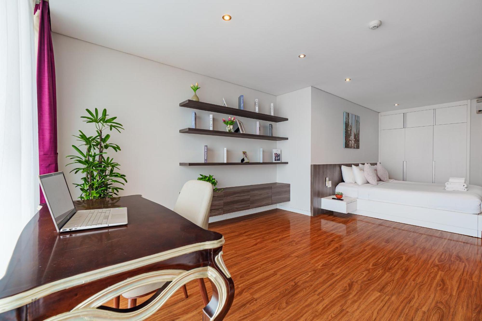 Apartament The One Sai Gon Ho Chi Minh Zewnętrze zdjęcie