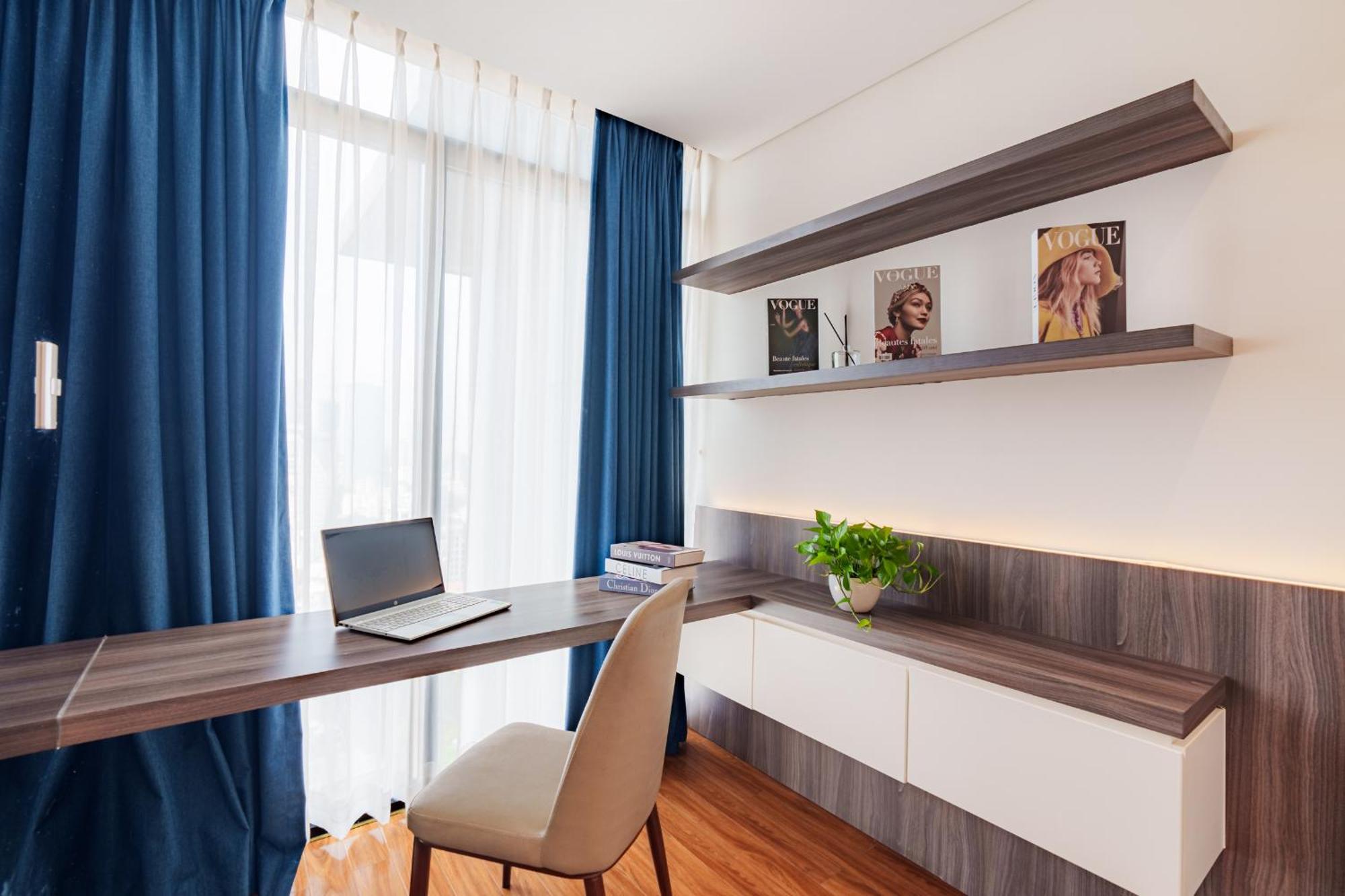 Apartament The One Sai Gon Ho Chi Minh Zewnętrze zdjęcie