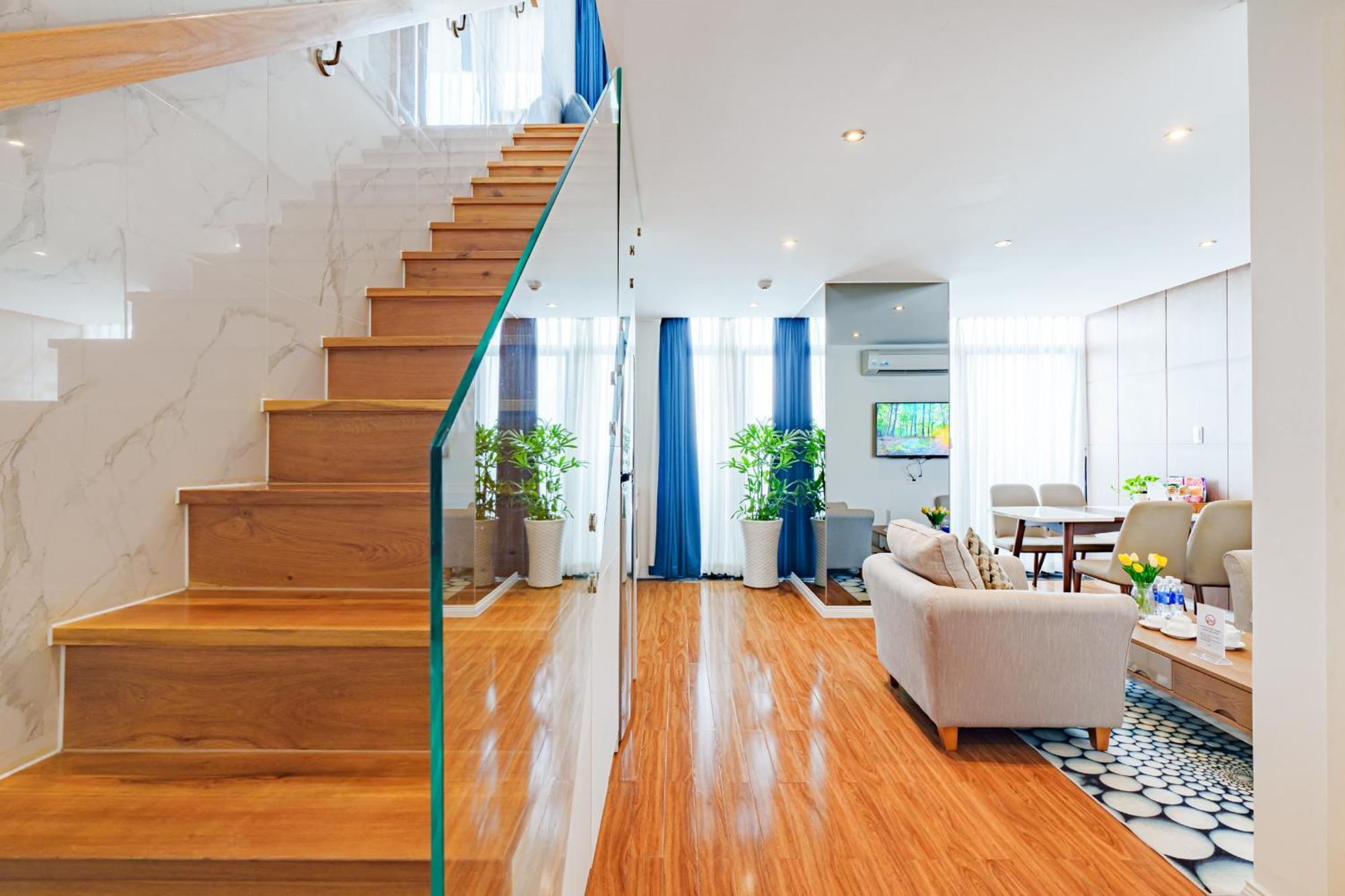 Apartament The One Sai Gon Ho Chi Minh Zewnętrze zdjęcie