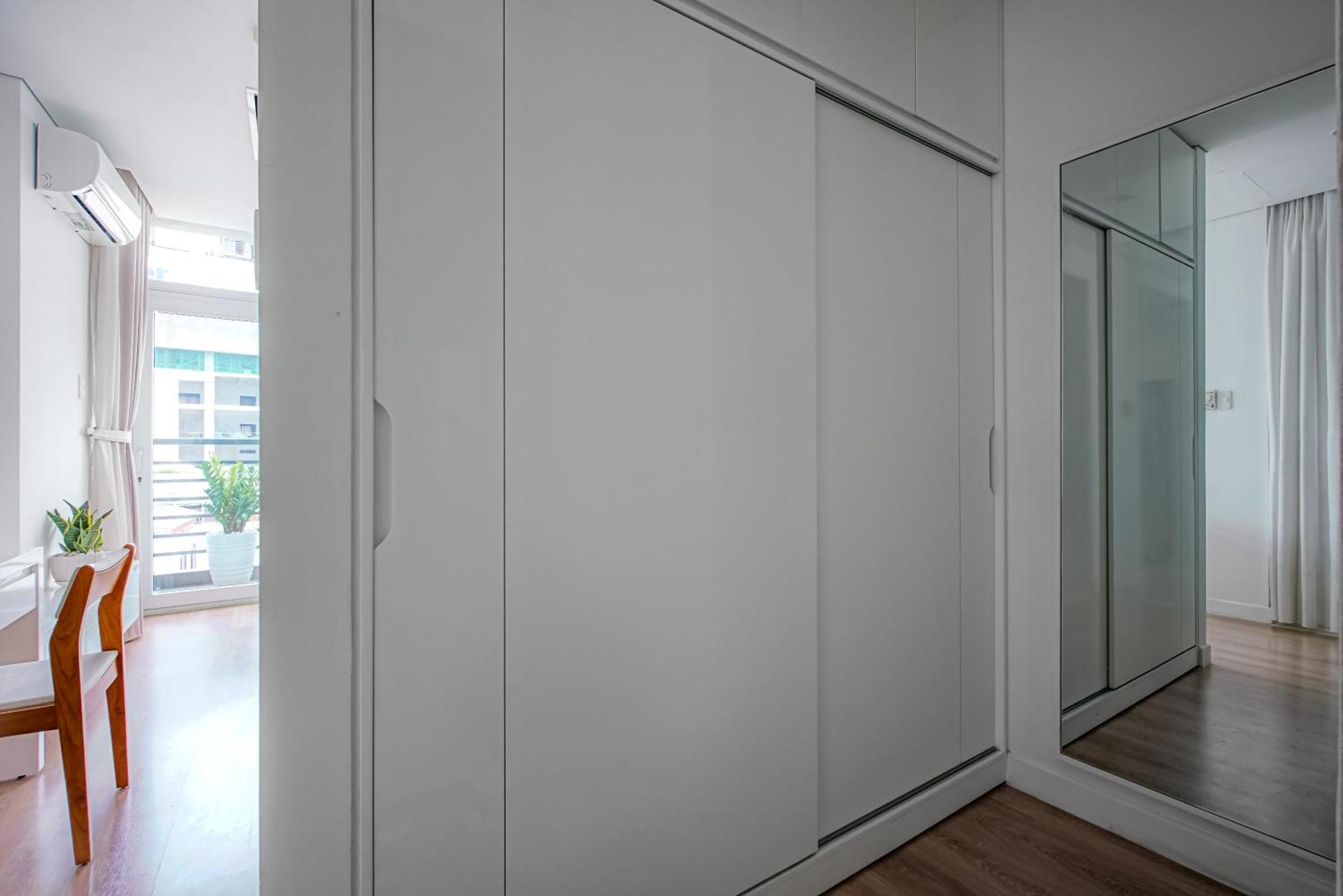 Apartament The One Sai Gon Ho Chi Minh Zewnętrze zdjęcie