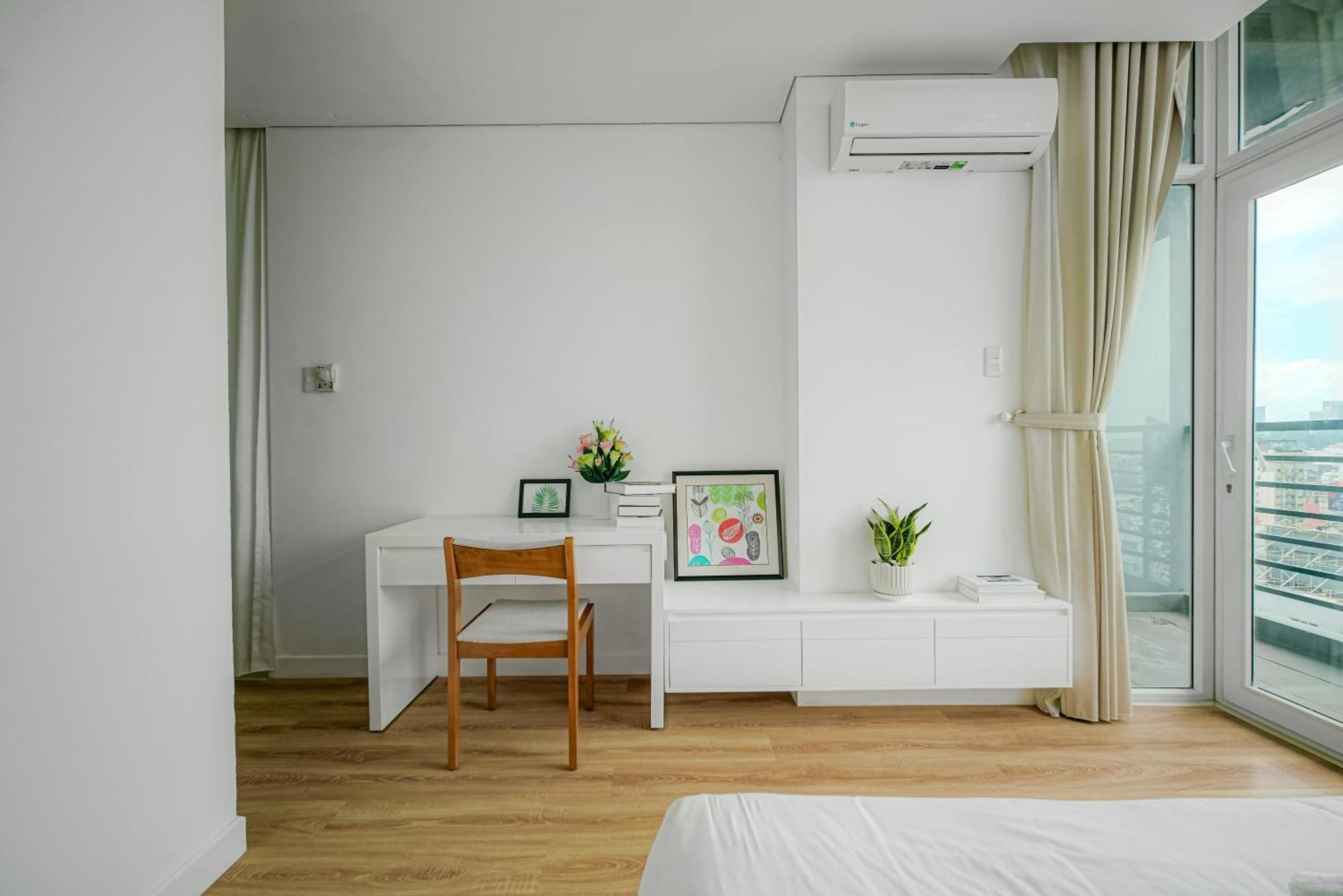 Apartament The One Sai Gon Ho Chi Minh Zewnętrze zdjęcie