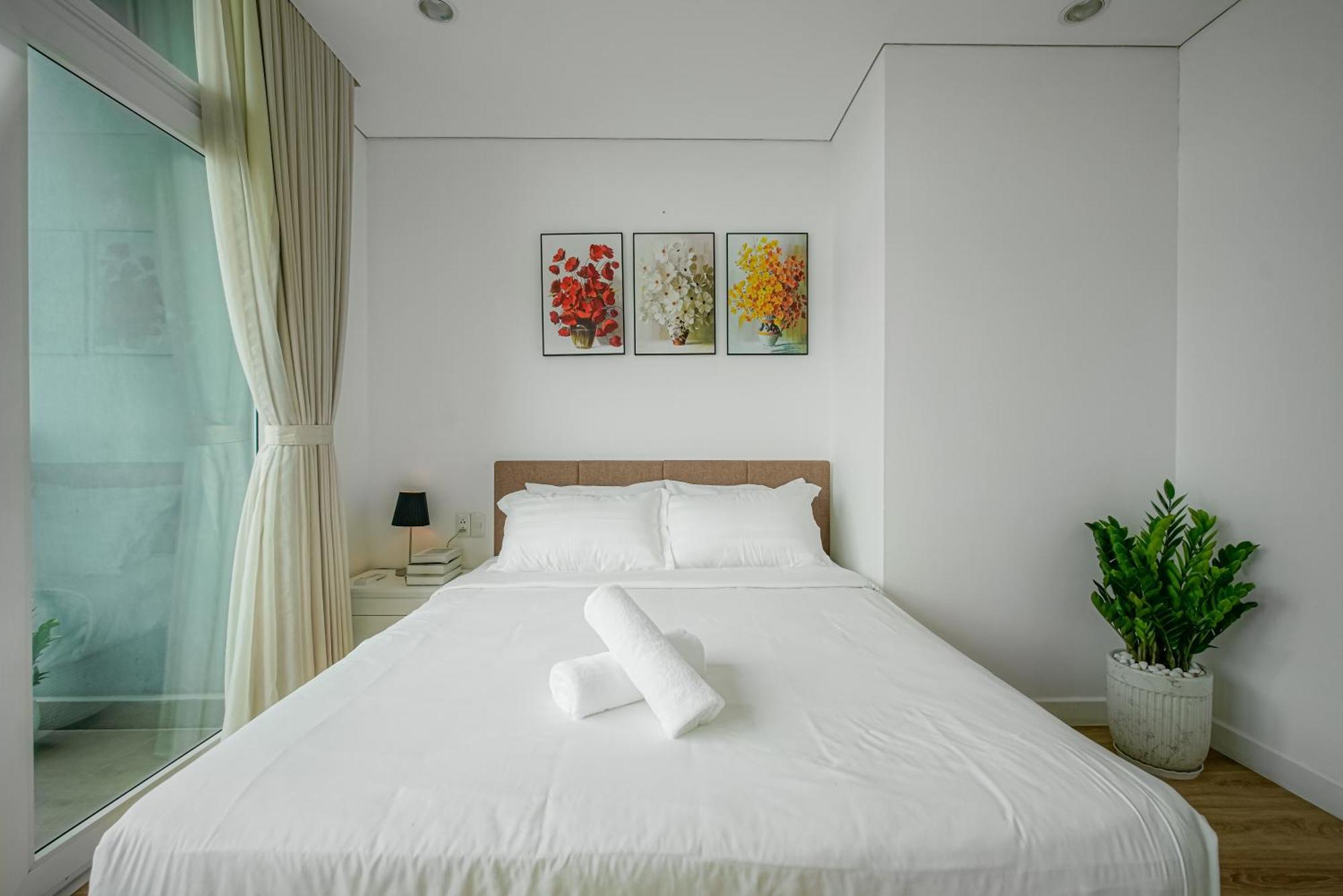 Apartament The One Sai Gon Ho Chi Minh Zewnętrze zdjęcie