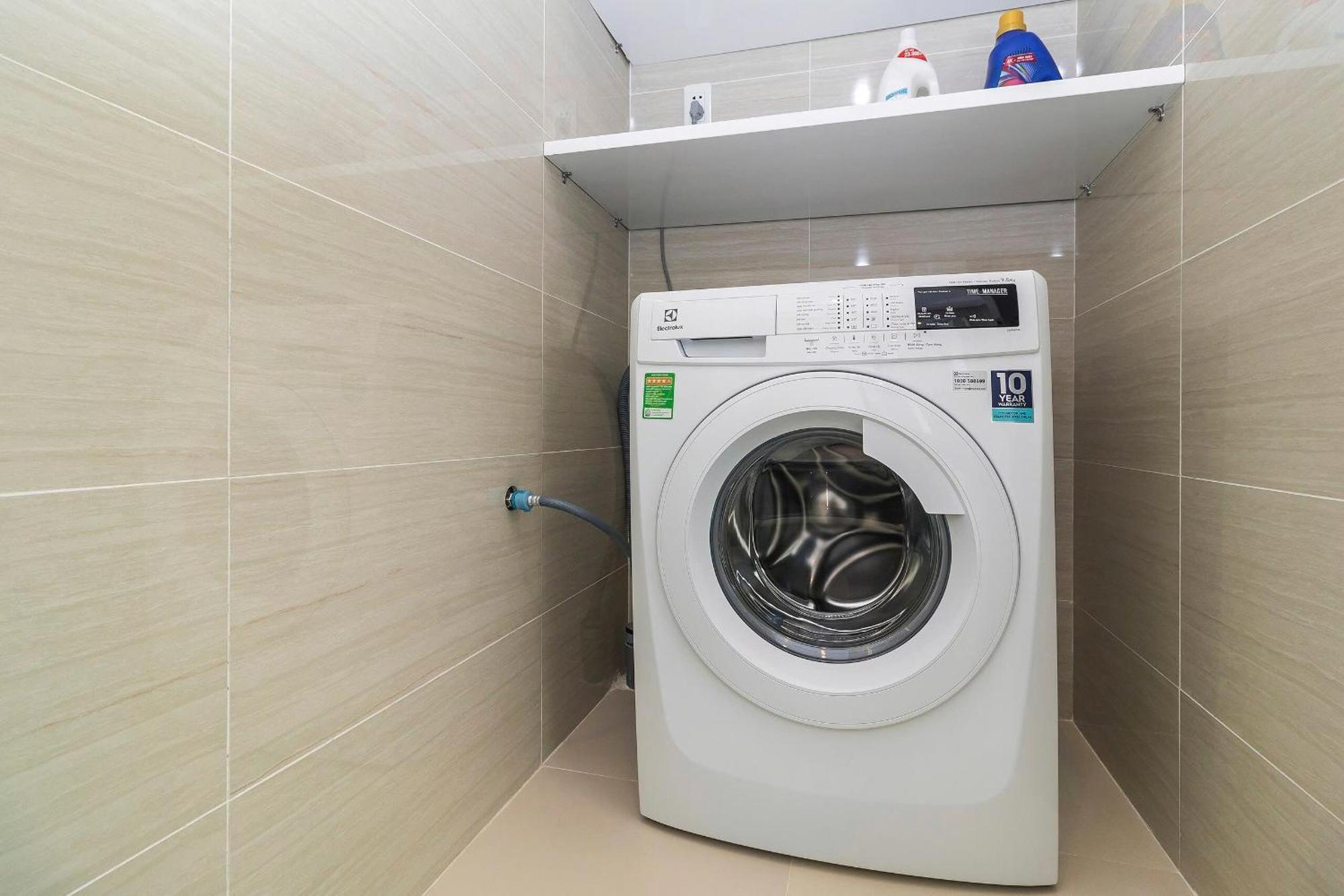Apartament The One Sai Gon Ho Chi Minh Zewnętrze zdjęcie